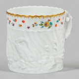 Kaffeebecher Schwanenservice-Dekor - фото 1