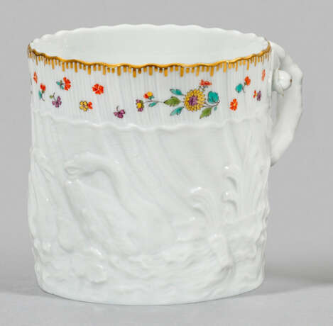 Kaffeebecher Schwanenservice-Dekor - фото 1 Kaffeebecher Schwanenservice-Dekor - фото 1