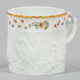 Kaffeebecher Schwanenservice-Dekor - фото 1