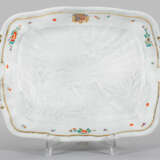 Meissen Henkelschale mit Schwanenservice-Dekor - photo 1