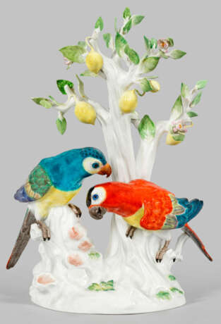 Große Papageiengruppe - photo 1