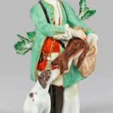 Jäger mit Hasen - photo 1