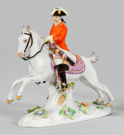 Kavalier zu Pferde - photo 1