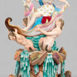Große Figurengruppe "Triumph der Venus" von Meissen - photo 1