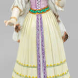 Figur einer Ungarin - photo 1