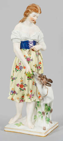 Große seltene Meissen Figurengruppe - photo 1