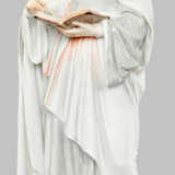 Seltene große Meissen Figur des Dante Alighieri - photo 1