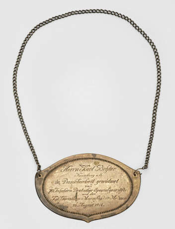 Bedeutende einzigartige Meissen-Kratervase mit Szenen - Foto 4