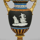 Monumentale Schlangenhenkelvase von Rörstrand - фото 2