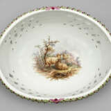 Widderkopf-Jardinière mit Vogeldekor im Louis-XIV-Stil - фото 2