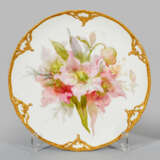 Dessertteller mit Weichmalerei - photo 1