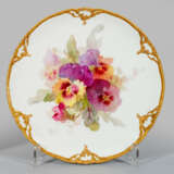 Dessertteller mit Weichmalerei - photo 1