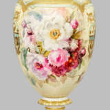 Bedeutende monumentale KPM Berlin-Prunkvase mit Weichmalerei - photo 1