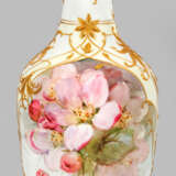 Feine Belle Epoque-Ziervase mit Weichmalerei der KPM Berlin - photo 1