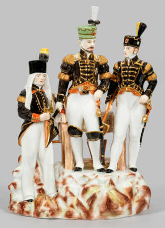 Meissener Bergmannsgruppe - photo 1