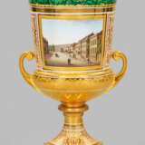 Bedeutende königliche Kratervase der KPM Berlin - фото 2