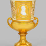 Herausragende königliche Kratervase der KPM Berlin - photo 2