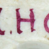 Paar äußerst seltener Trophäen-Büsten von Meissen - фото 2