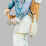 Früher "Spiritushändler" aus der Serie "Cris de Paris" - photo 1