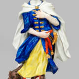 Allegorische Meissen Figur "Die zweite Monarchie: Persien" - photo 1