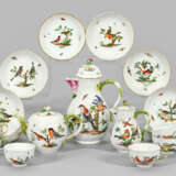 Prächtiges Meissen Kaffee- und Teeteilservice - photo 1