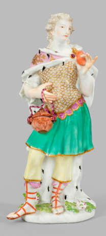 Äußerst seltene Meissen "Figur in römischer Kleidung - фото 1 Äußerst seltene Meissen "Figur in römischer Kleidung - фото 1