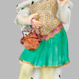 Äußerst seltene Meissen "Figur in römischer Kleidung - фото 1