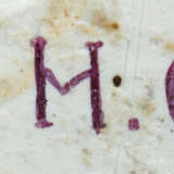 Äußerst seltene Meissen "Figur in römischer Kleidung - фото 2