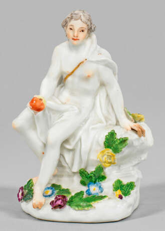 Paris mit Apfel - photo 1