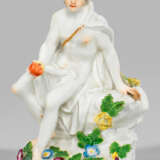 Paris mit Apfel - photo 1