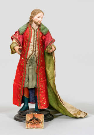 Weiser aus dem Morgenland aus einer neapolitanischen Krippe - фото 1