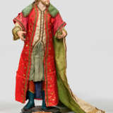 Weiser aus dem Morgenland aus einer neapolitanischen Krippe - фото 1