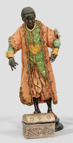 Prinz aus einer neapolitanischen Krippe - фото 1