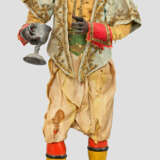 Höfischer Page aus einer neapolitanischen Krippe - фото 1