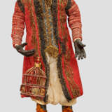 Höfischer Page aus einer neapolitanischen Krippe - Foto 1