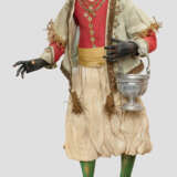 Höfischer Page aus einer neapolitanischen Krippe - photo 1