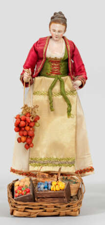 Obst- und Gemüseverkäuferin - фото 1