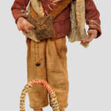 Strassenverkäufer aus einer neapolitanischen Krippe - фото 1