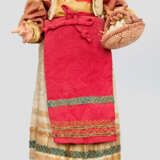 Gemüseverkäuferin aus einer neapolitanischen Krippe - Foto 1