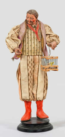 Orientale aus einer neapolitanischen Krippe - photo 1