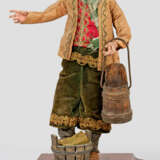 Wasserträger aus einer neapolitanischen Krippe - photo 1