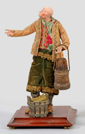 Wasserträger aus einer neapolitanischen Krippe - photo 1