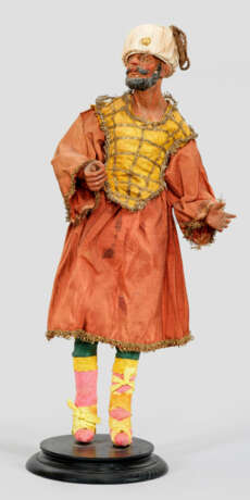 Soldat aus einer neapolitanischen Krippe - фото 1