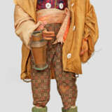 Große Figur eines Wirts aus einer neapolitanischen Krippe - photo 1