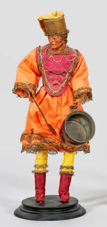 Bediensteter aus einer neapolitanischen Krippe - фото 1 Bediensteter aus einer neapolitanischen Krippe - фото 1