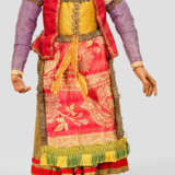 Bäuerin aus einer neapolitanischen Krippe - photo 1