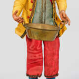 Küchengeselle aus einer neapolitanischen Krippe - фото 1