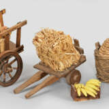 Konvolut Marktzubehör aus einer neapolitanischen Krippe - photo 1