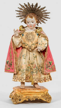 Stehendes Jesulein - photo 1 Stehendes Jesulein - photo 1