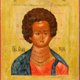 Ikone des Christus Emmanuel - фото 1